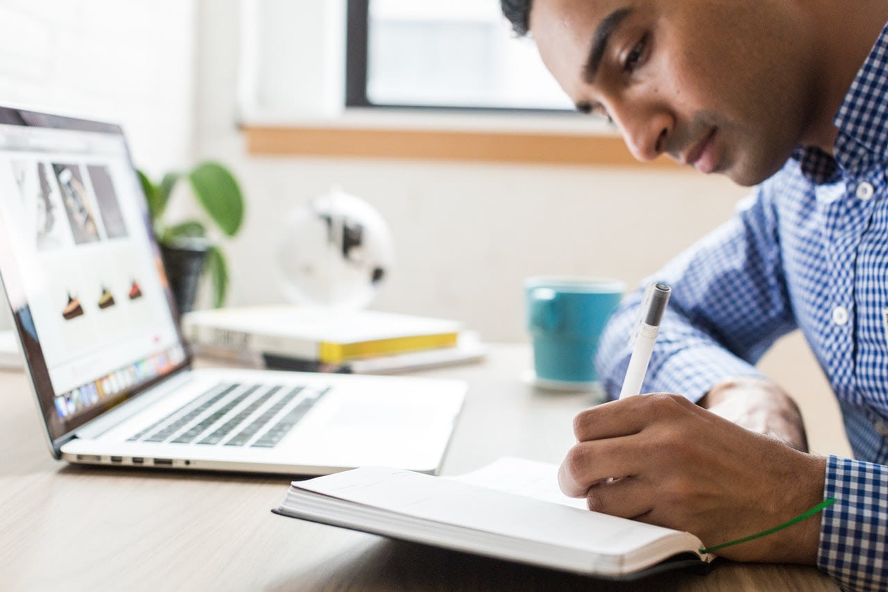 Intern linkbuilding