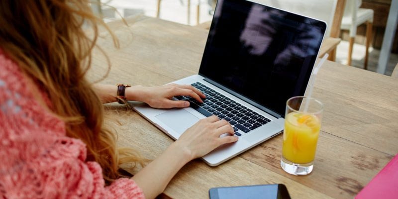 Miniguide til at starte en blog som nybagt mor